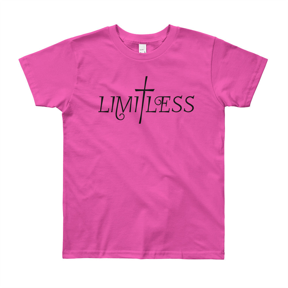 Limitless Youth Short Sleeve T-Shirt