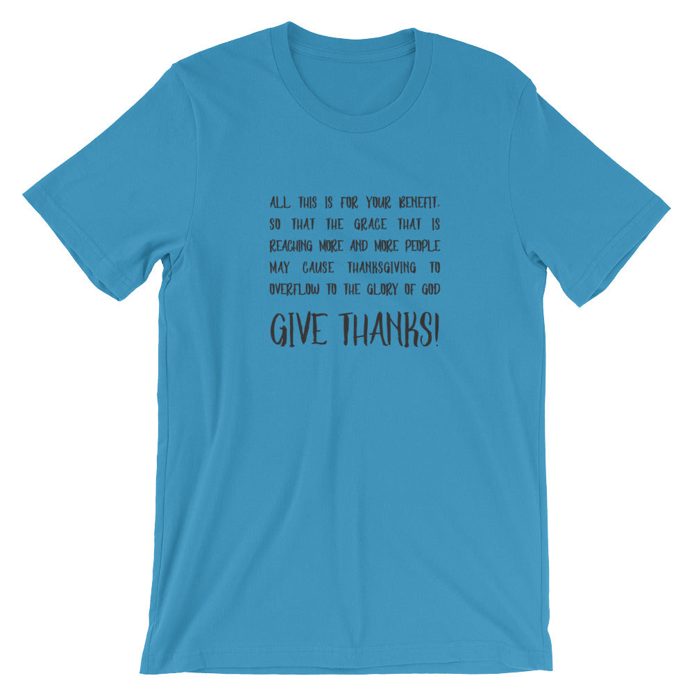 Thanksgiving Unisex T-Shirt