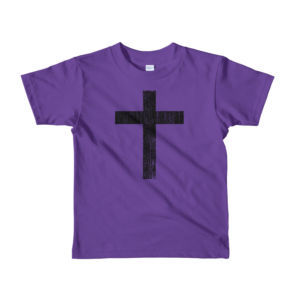 Cross Short sleeve kids t-shirt