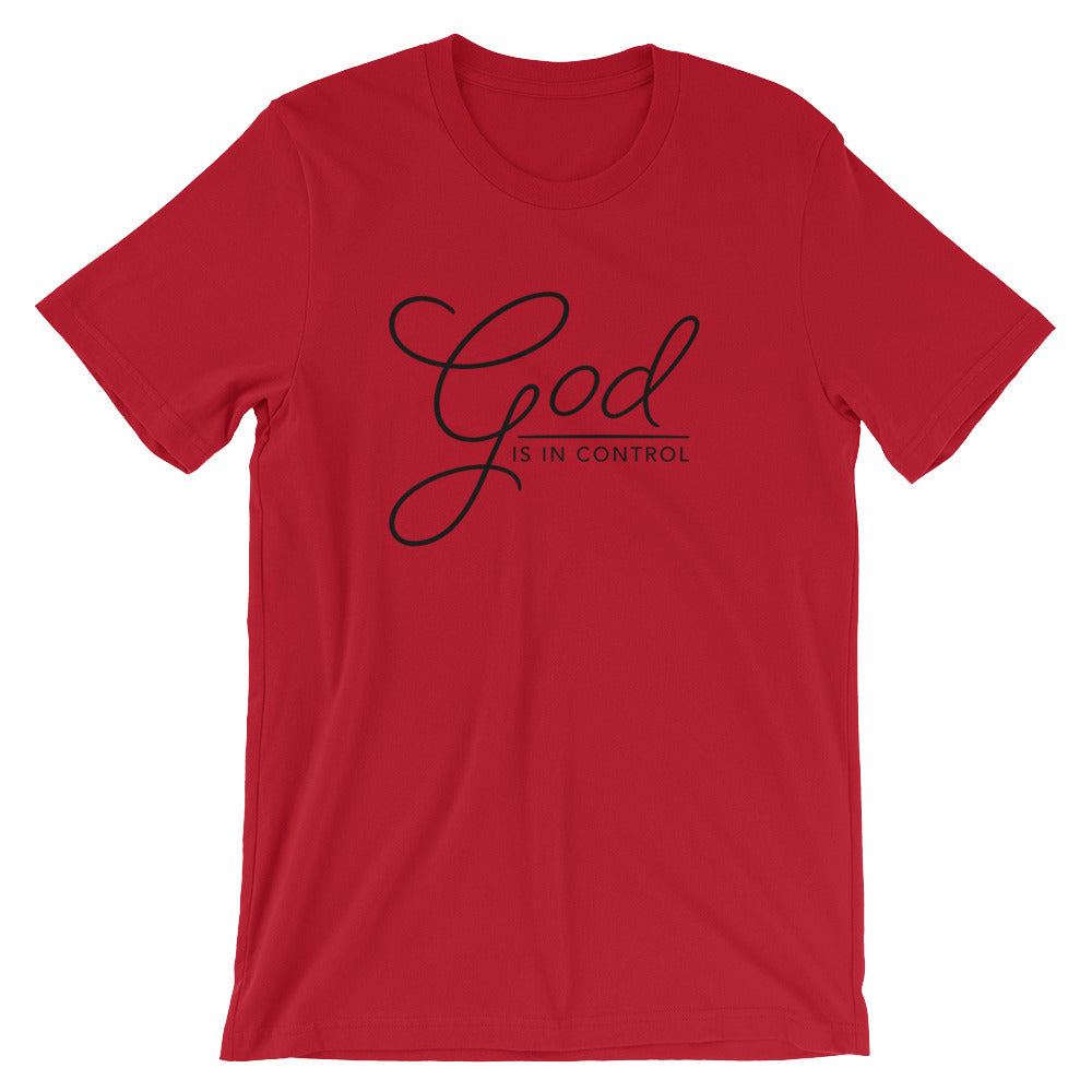 In-Control Unisex T-Shirt