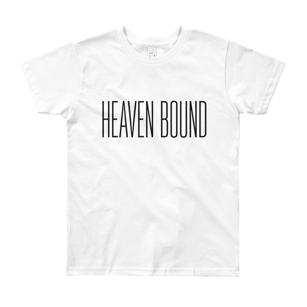 Heaven Bound Youth Short Sleeve T-Shirt