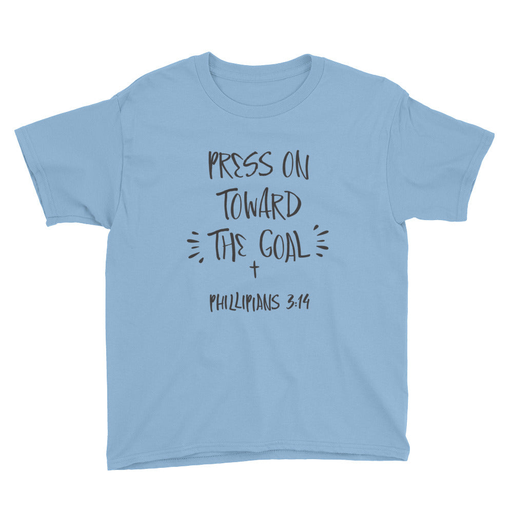 Press on Youth Short Sleeve T-Shirt