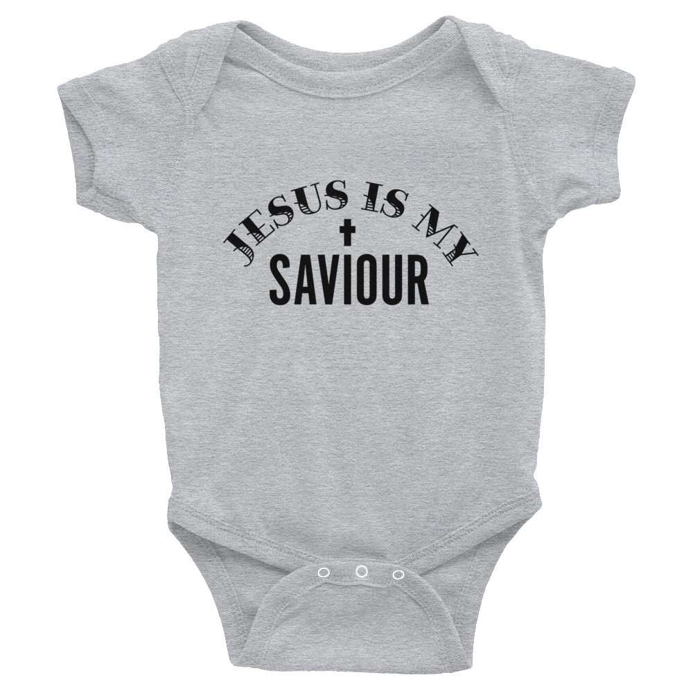 My Saviour Infant Bodysuit