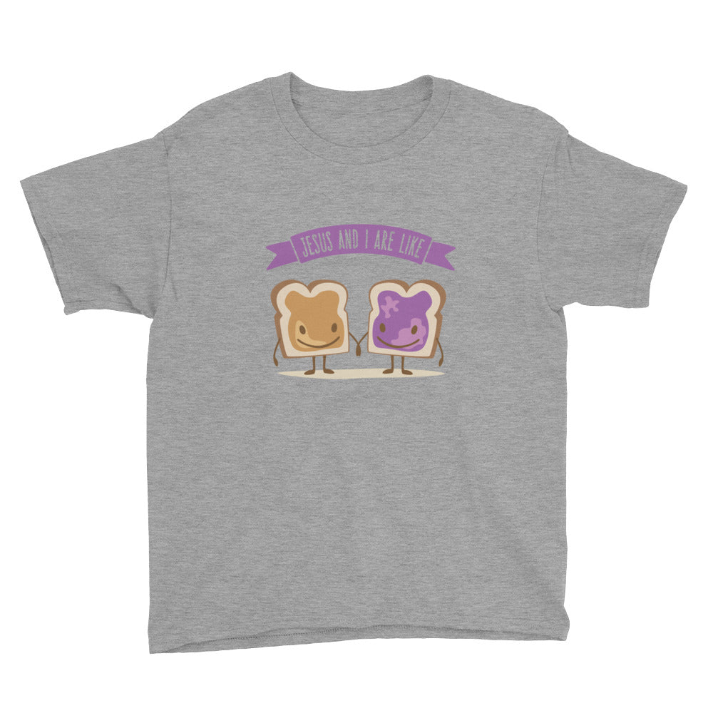 PBJ Youth Short Sleeve T-Shirt
