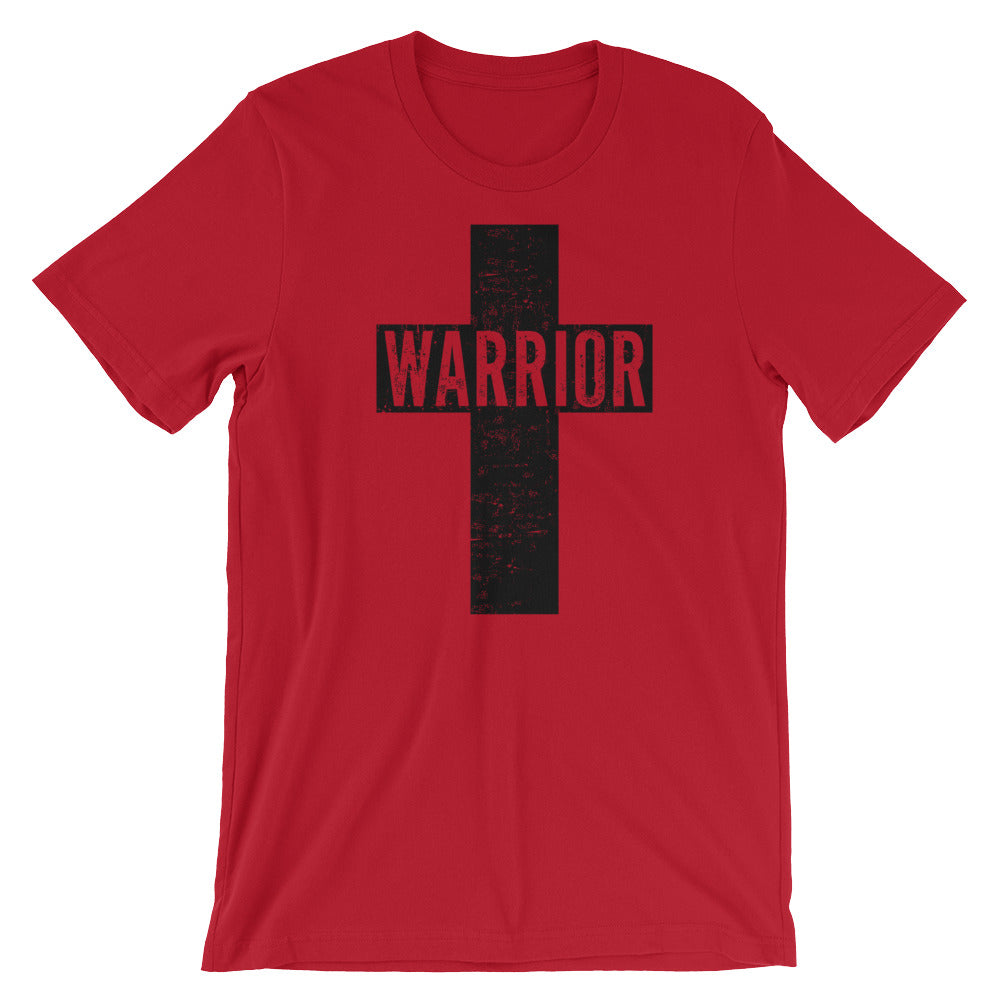Warrior Cross Unisex T-Shirt