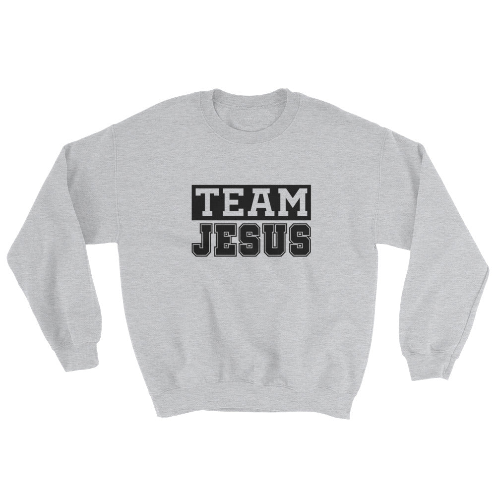 Team Jesus Sweatshirt