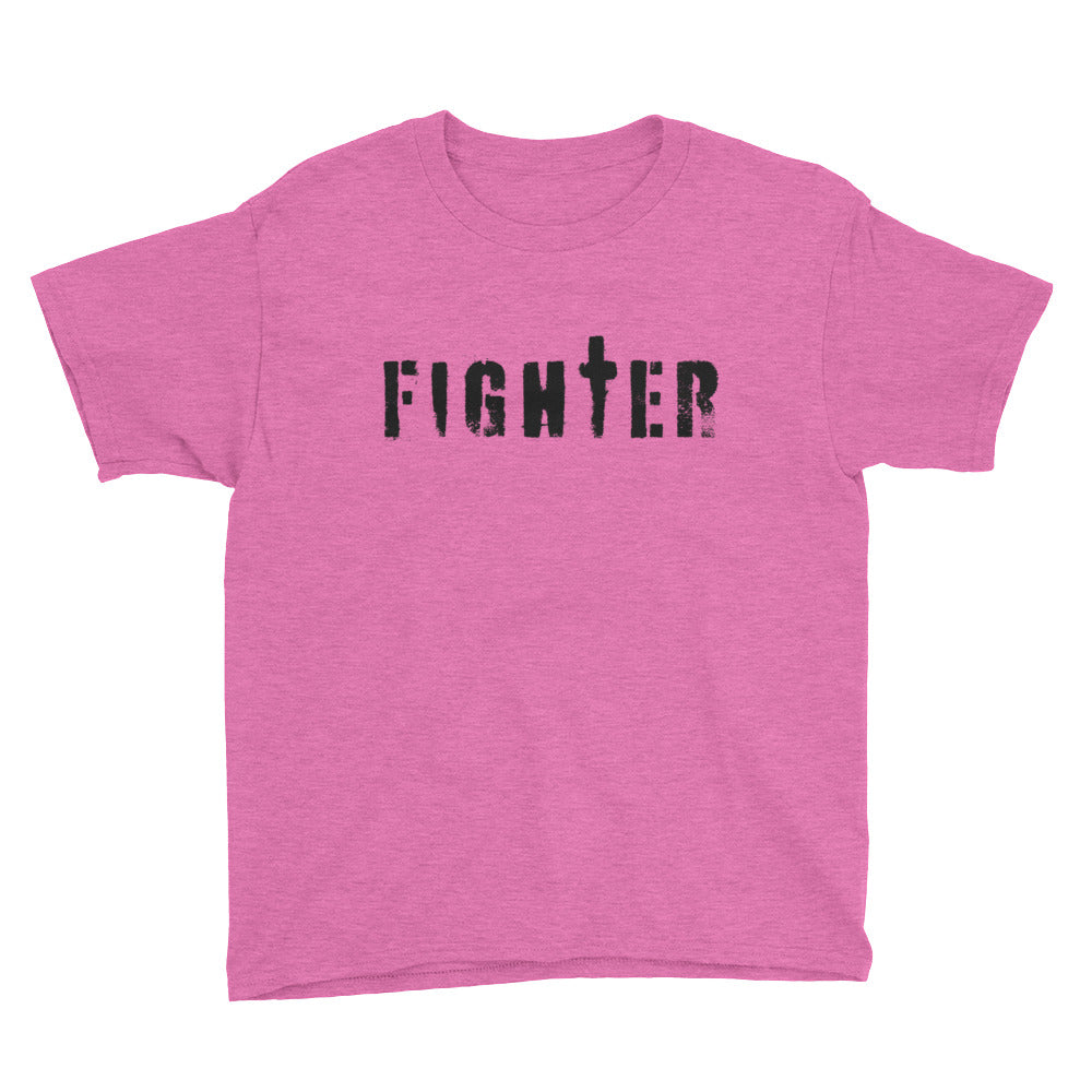 FighTer Youth Short Sleeve T-Shirt