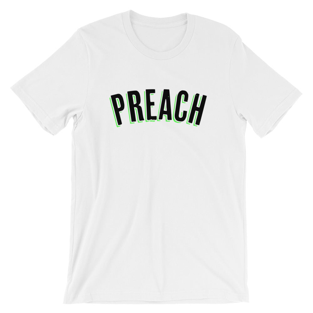 Preach Unisex T-Shirt
