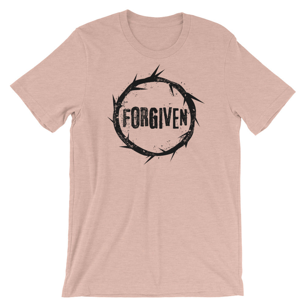 Forgiven Unisex T-Shirt