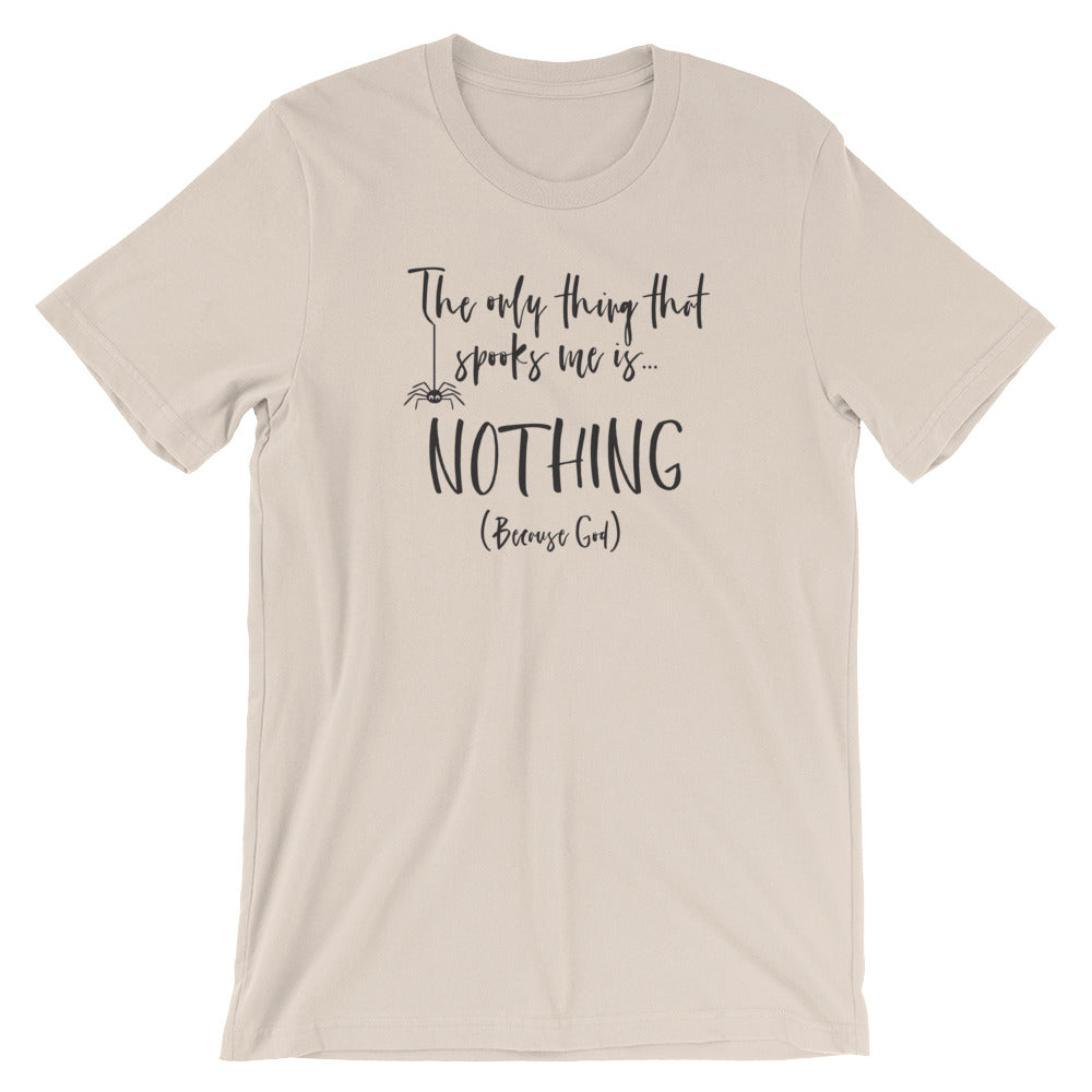 NOTHING Unisex T-Shirt