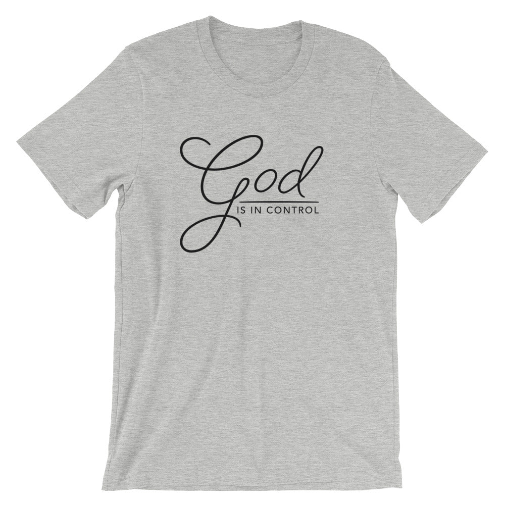 In-Control Unisex T-Shirt