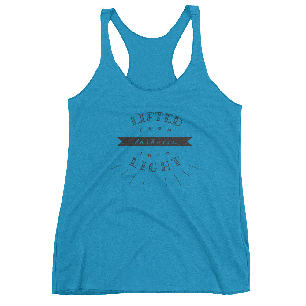 Lifted From Darkness Tank