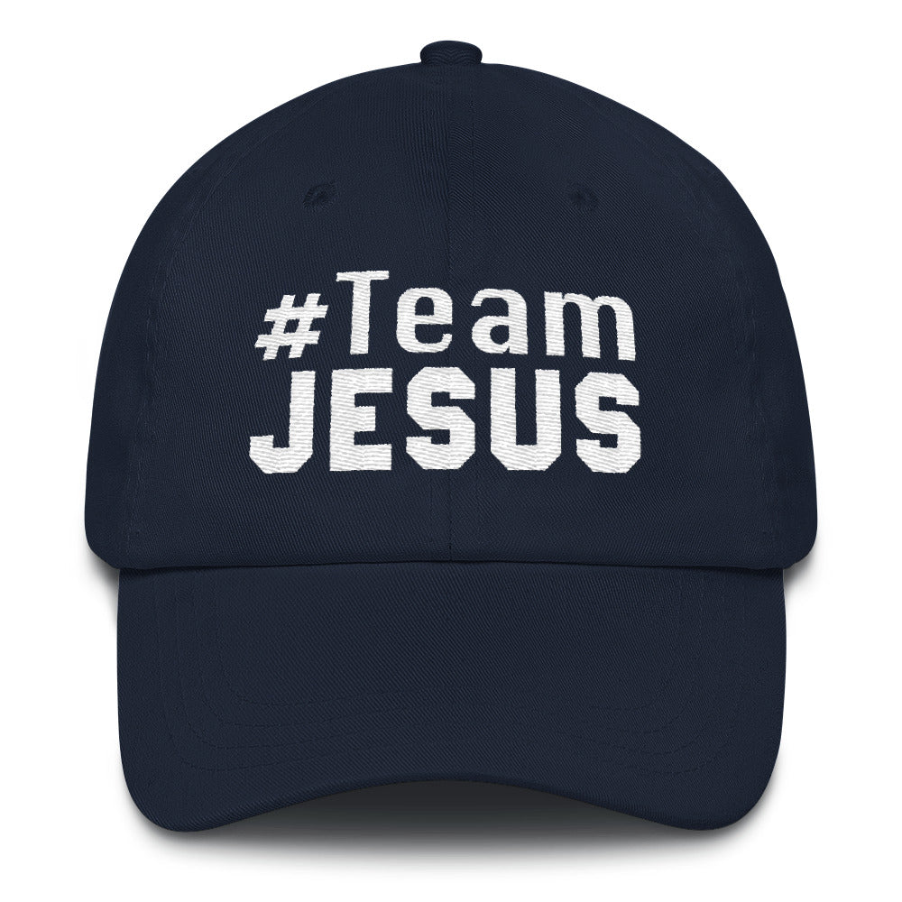 Team Jesus Hat