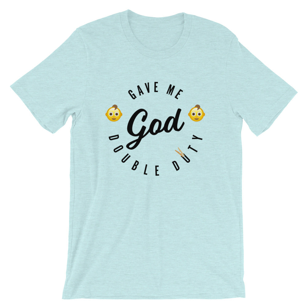 Twins - Double Duty Unisex T-Shirt