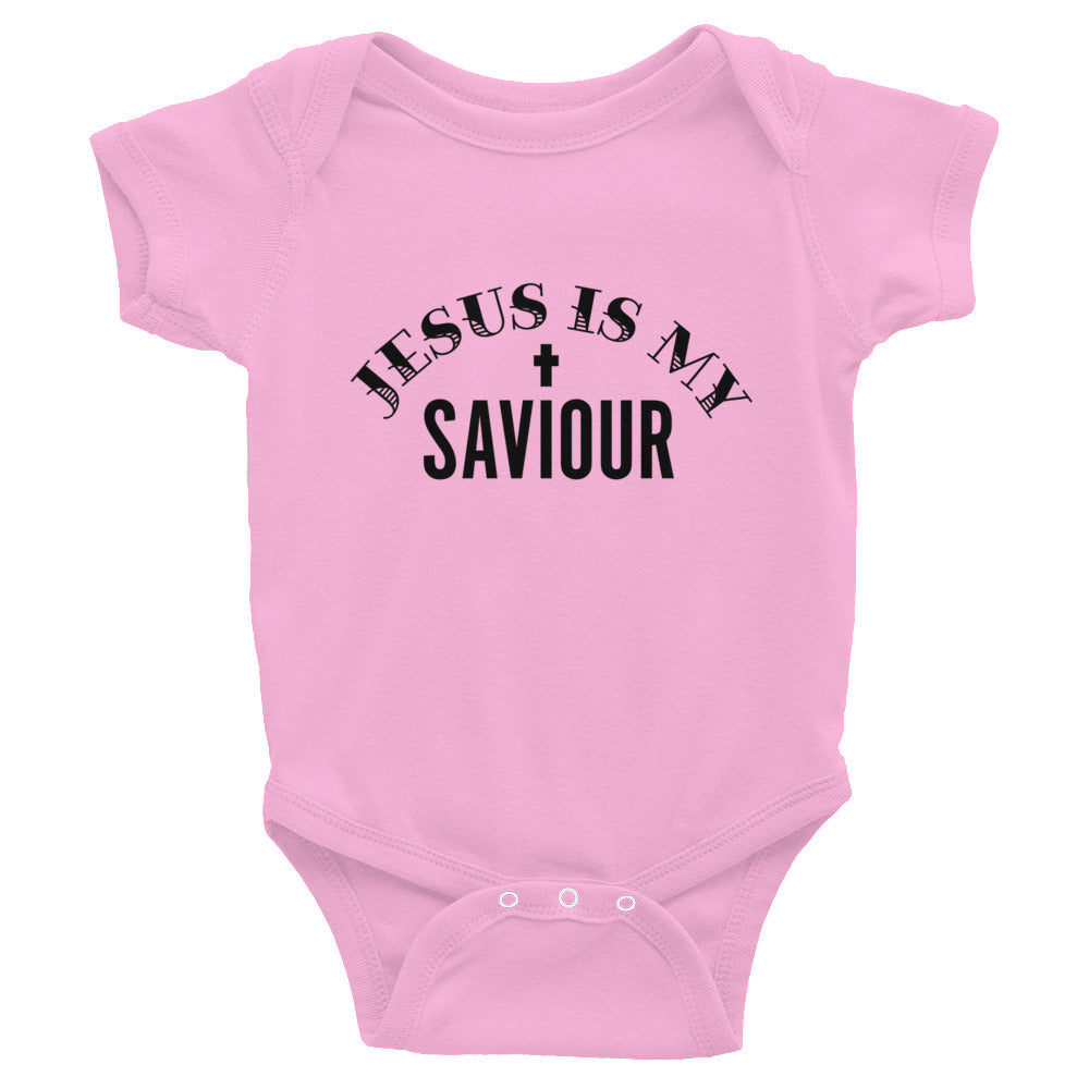 My Saviour Infant Bodysuit
