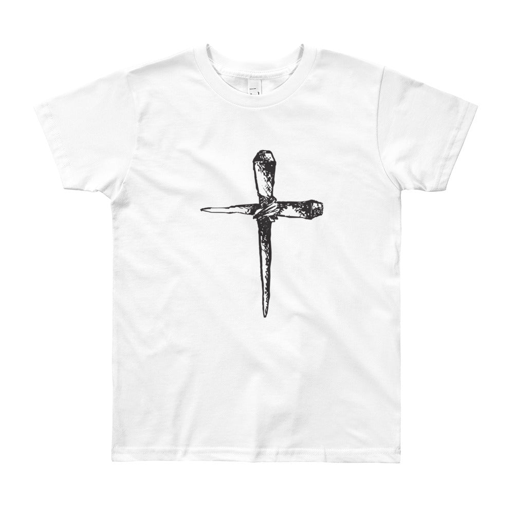 Cross Youth Short Sleeve T-Shirt