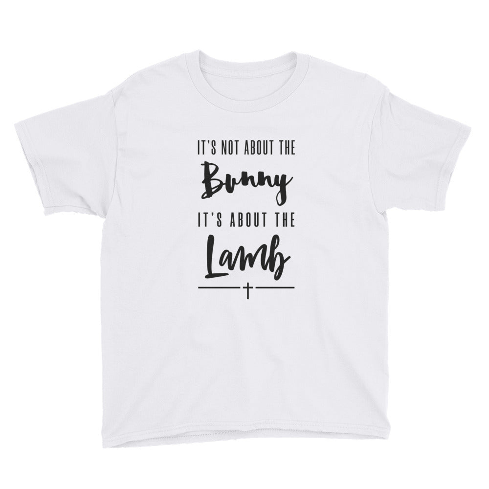 About the LAMB Youth Short Sleeve T-Shirt