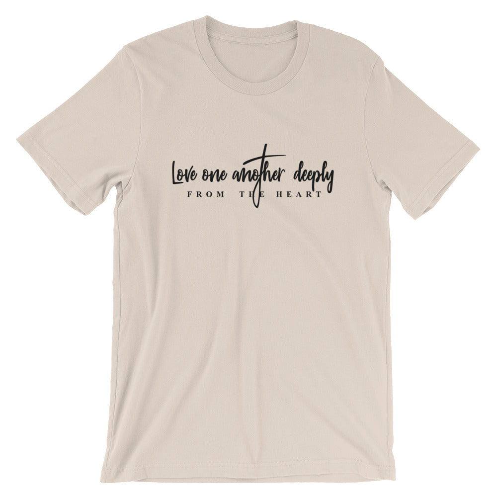 Love Deeply Unisex T-Shirt