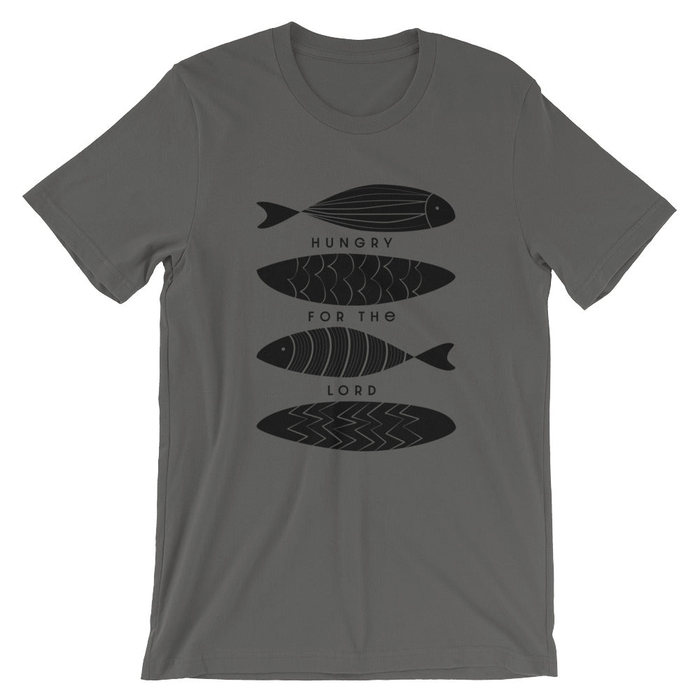 Hungry Unisex T-Shirt