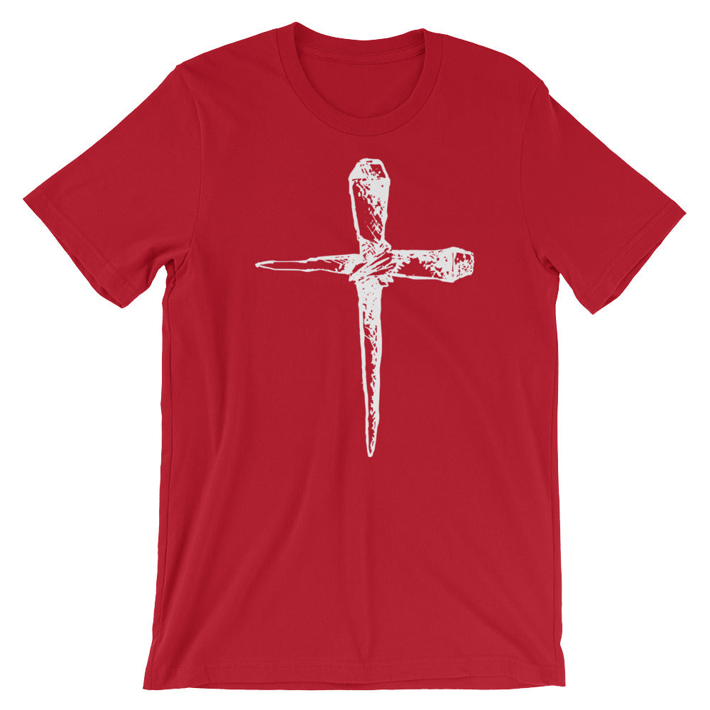Nail Cross Unisex T-Shirt