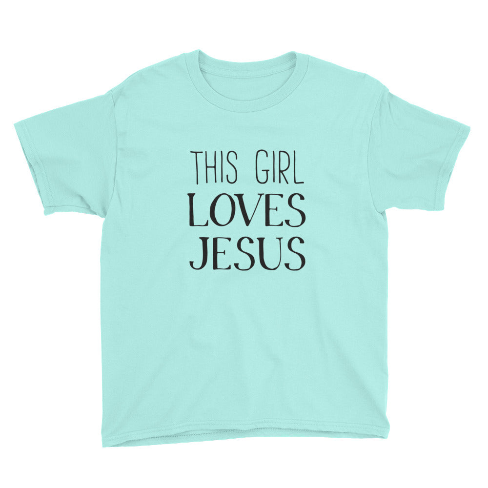 This Girl Youth Short Sleeve T-Shirt
