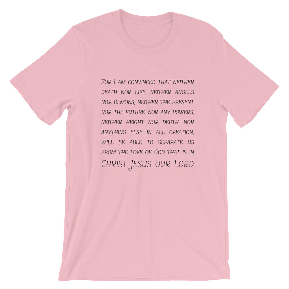 Never Separate Me Unisex T-Shirt