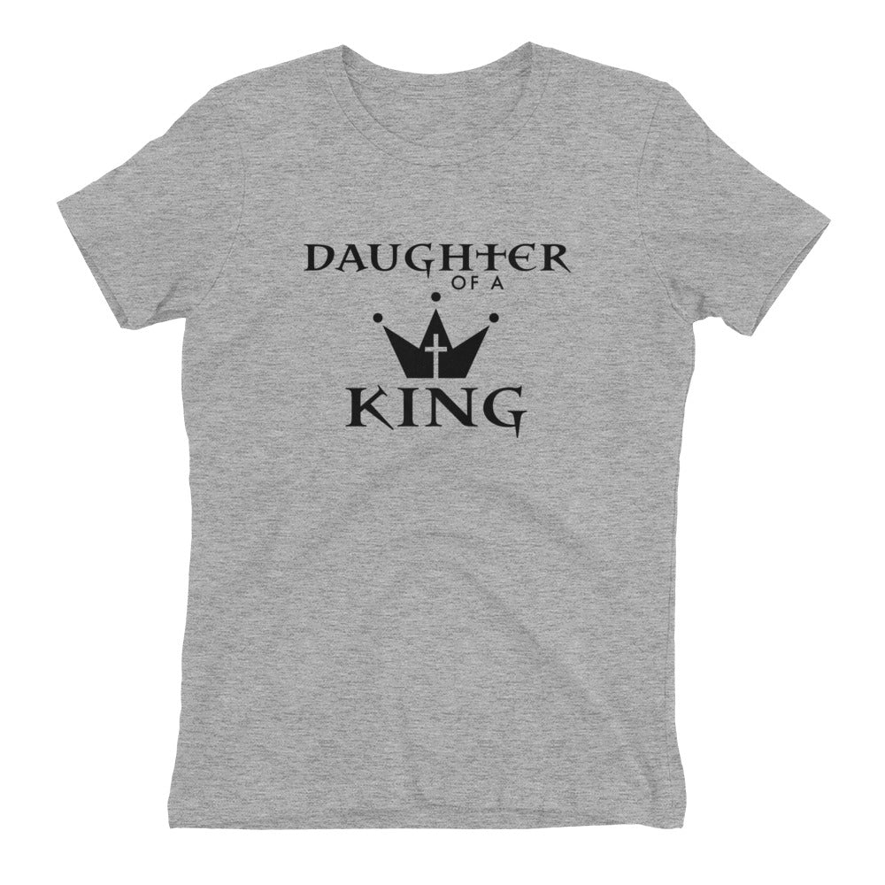 Daughter of a King Women's Tee