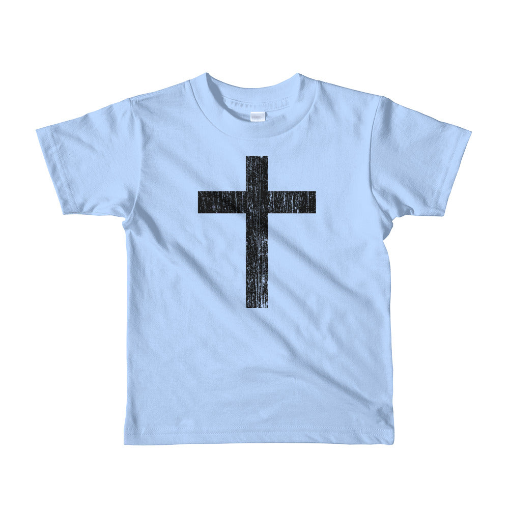 Cross Short sleeve kids t-shirt