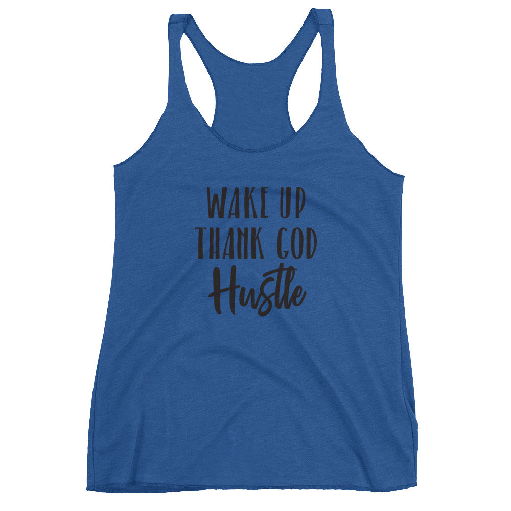 Wake Up Tank