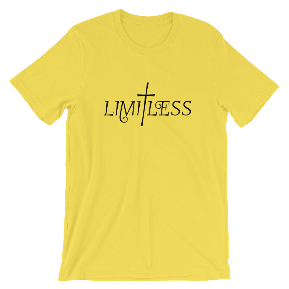 Limitless Unisex T-Shirt