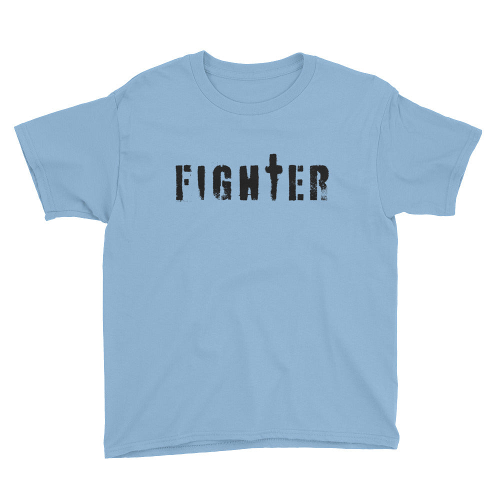 FighTer Youth Short Sleeve T-Shirt