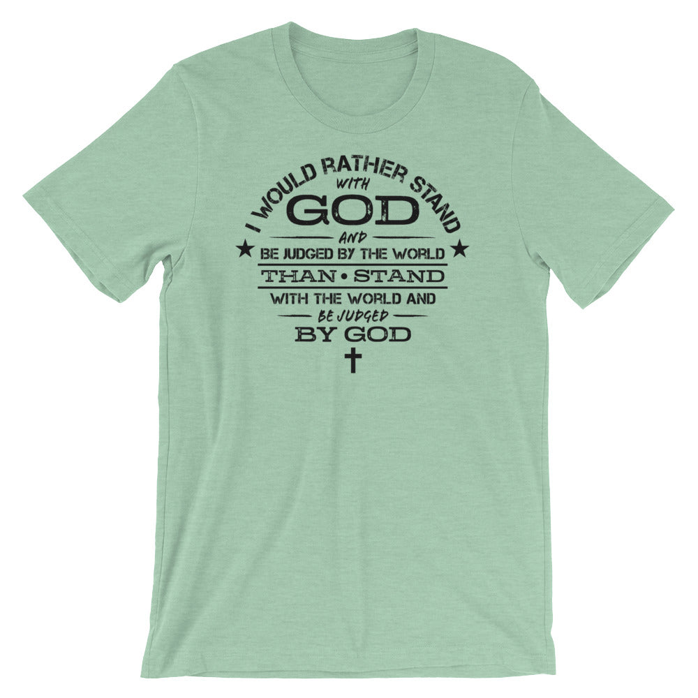 Stand with GOD Unisex T-Shirt