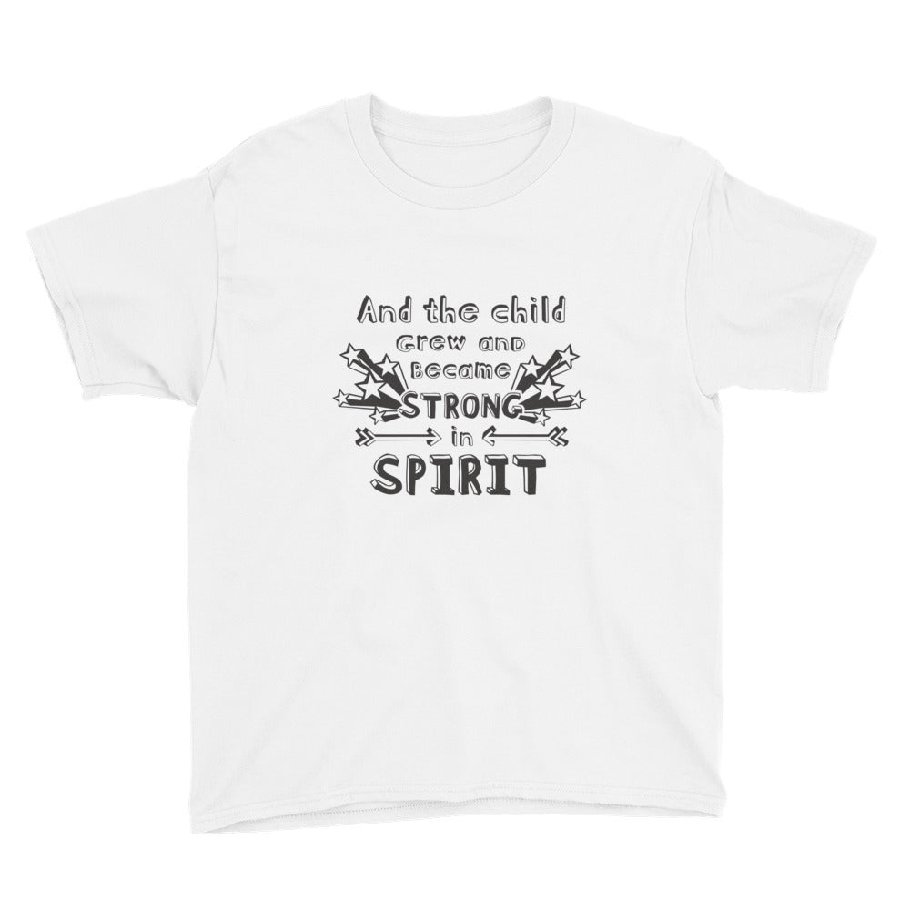Strong Youth Tee