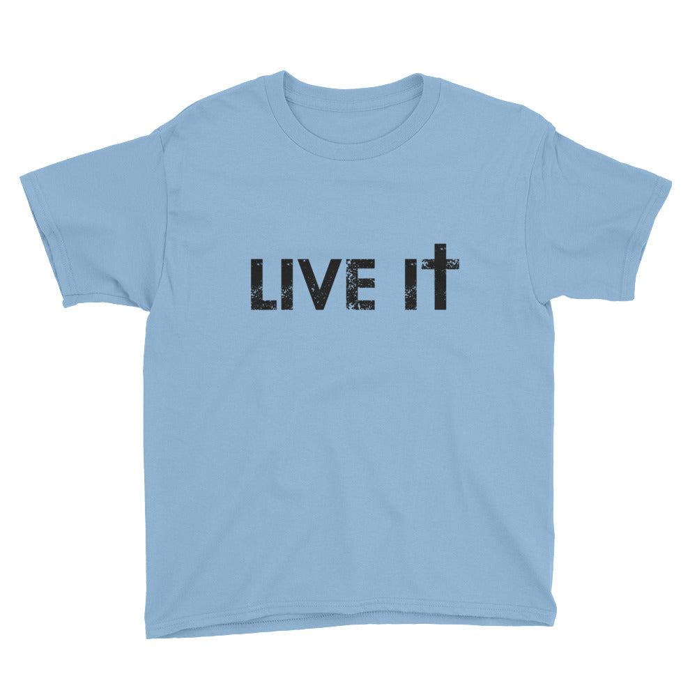 Live IT Youth Short Sleeve T-Shirt