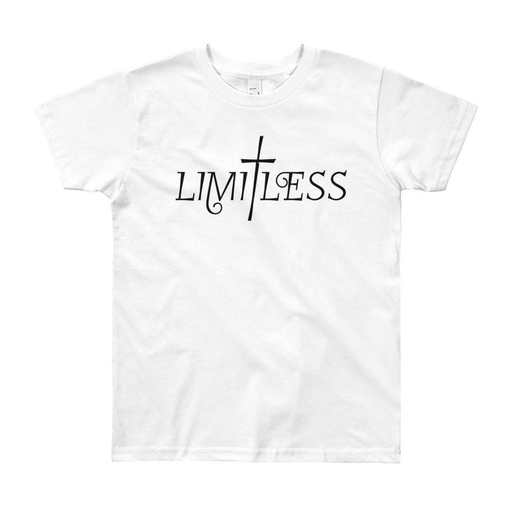 Limitless Youth Short Sleeve T-Shirt