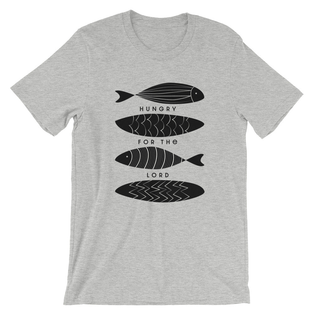 Hungry Unisex T-Shirt