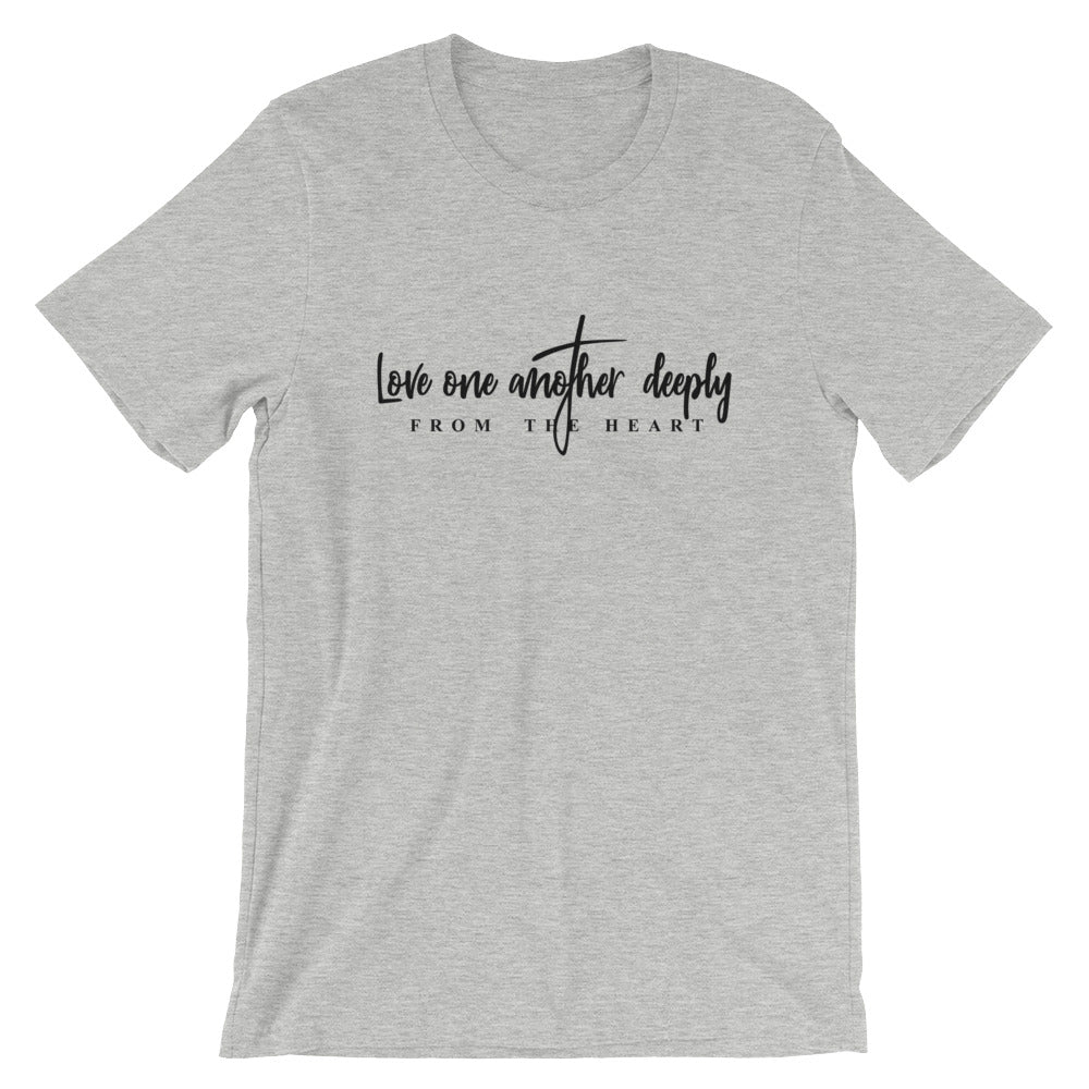 Love Deeply Unisex T-Shirt
