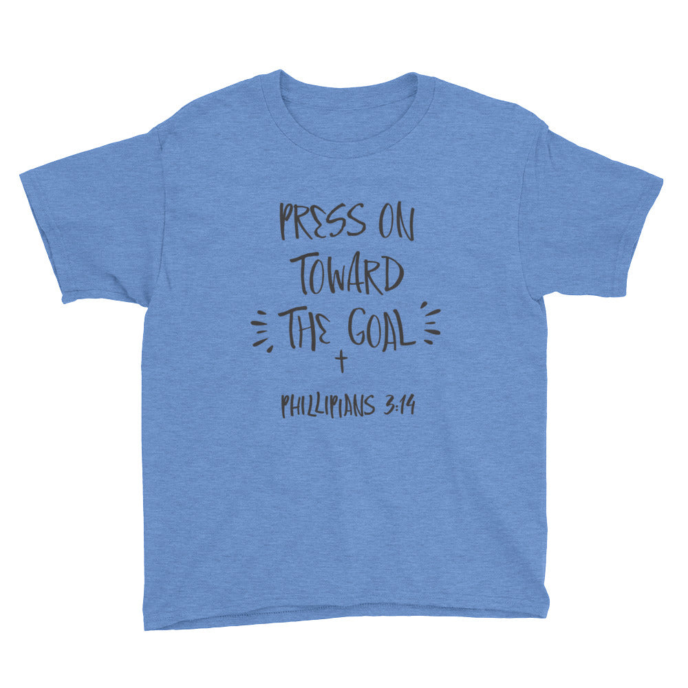 Press on Youth Short Sleeve T-Shirt