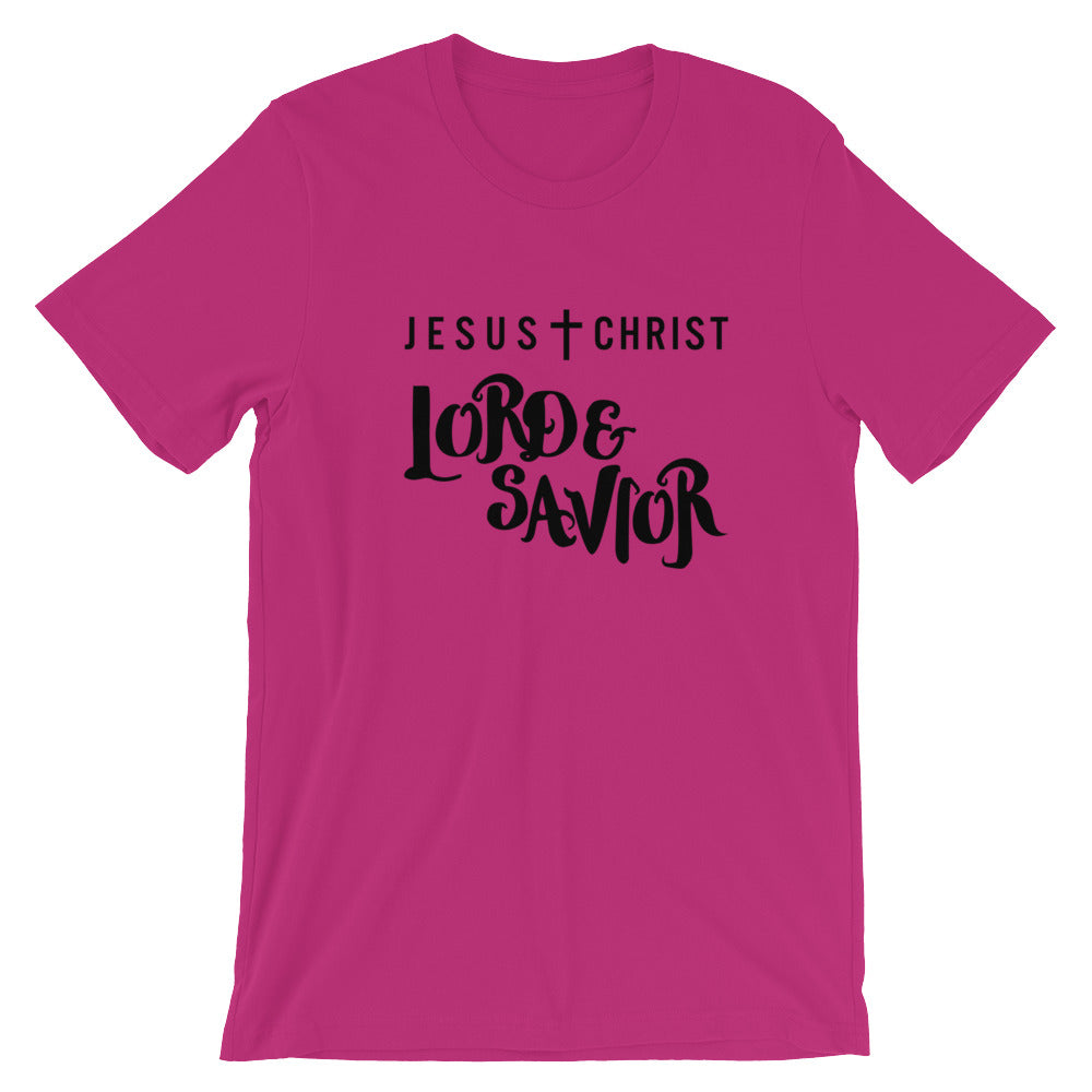 Lord and Savior Unisex T-Shirt
