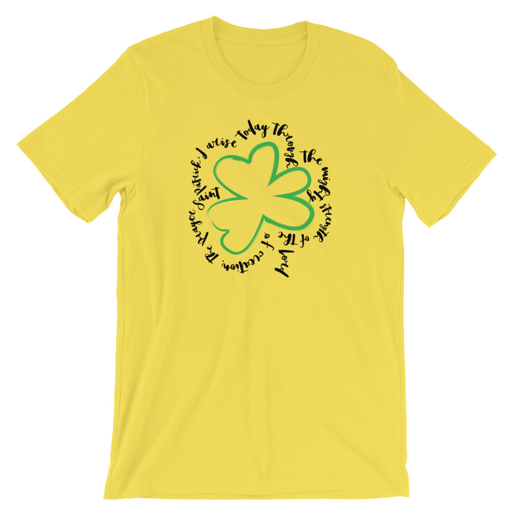 Arise Unisex T-Shirt (St. Patrick's Day Edition)