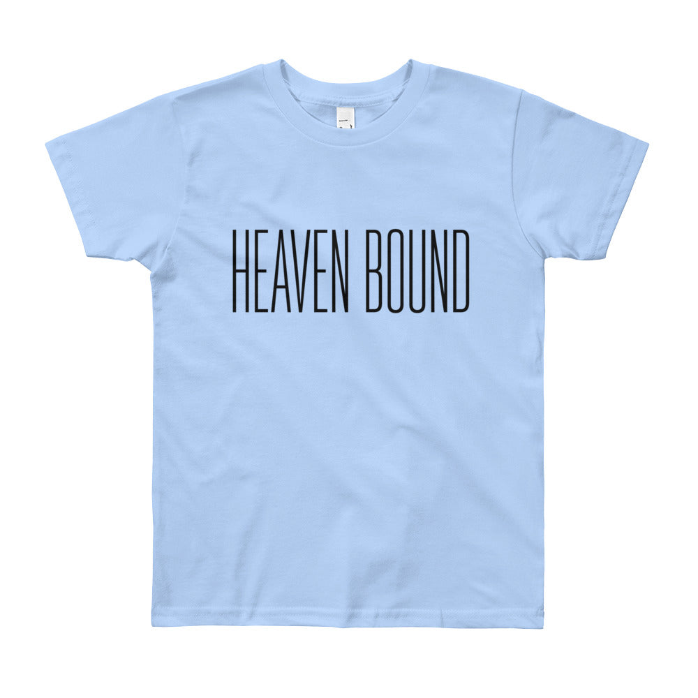 Heaven Bound Youth Short Sleeve T-Shirt