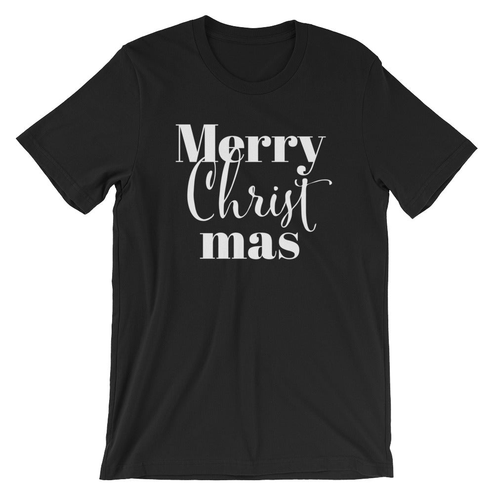 Merry CHRIST mas Unisex T-Shirt