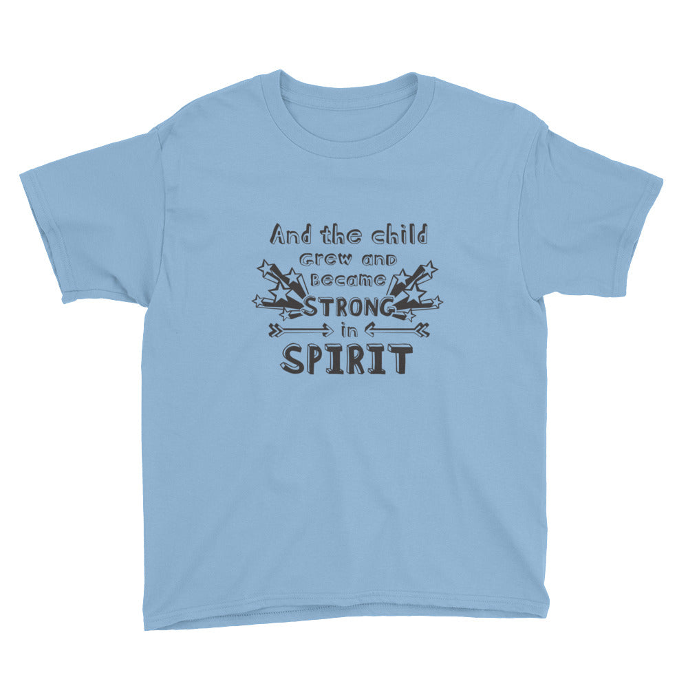 Strong Youth Tee