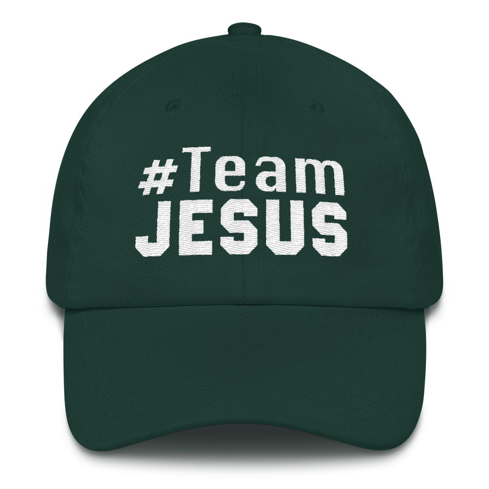Team Jesus Hat