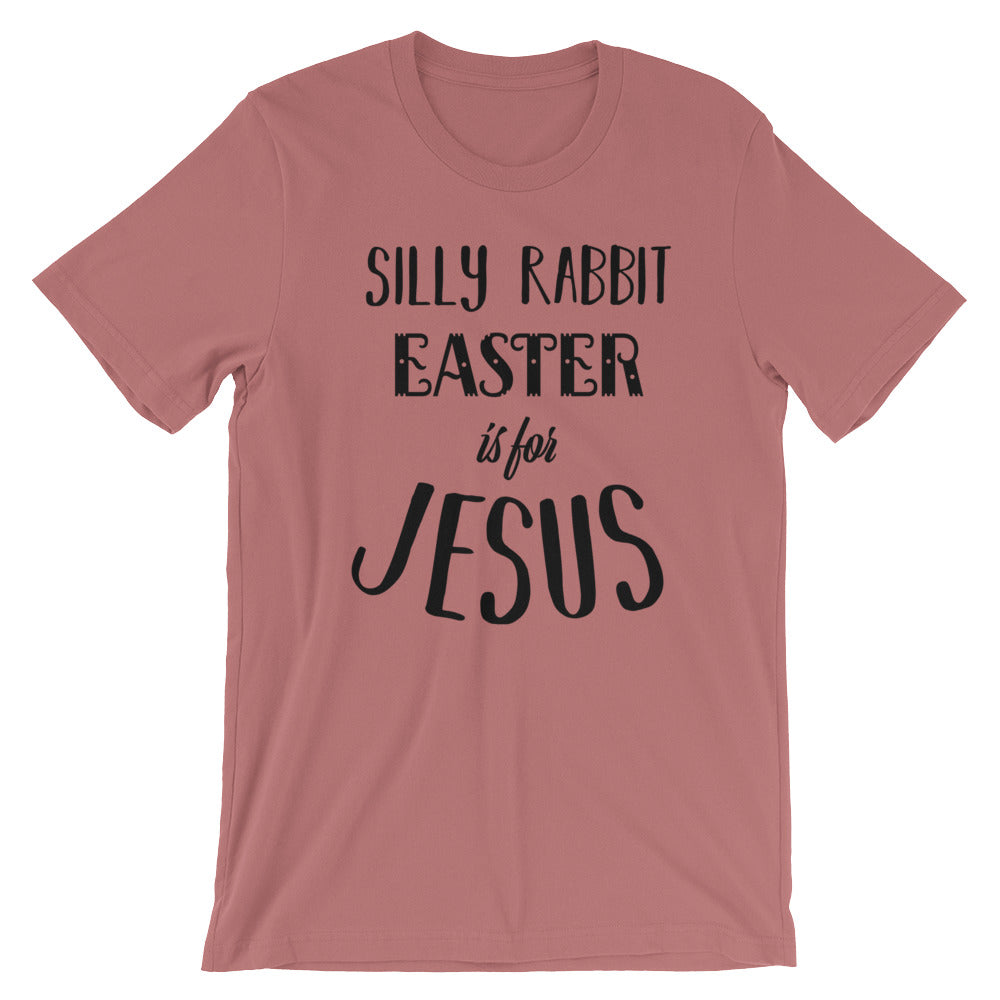Silly Rabbit Unisex T-Shirt
