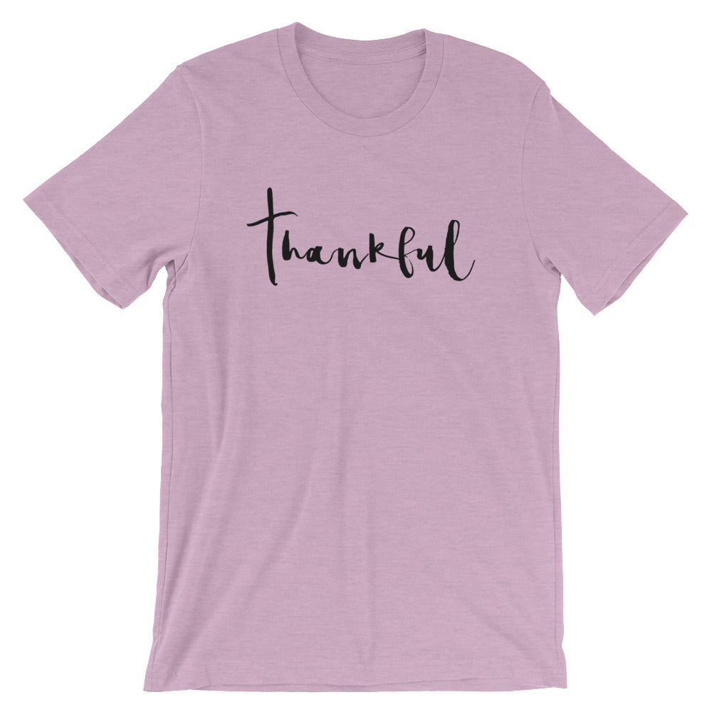 Thankful Unisex T-Shirt