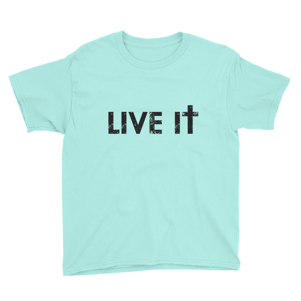 Live IT Youth Short Sleeve T-Shirt