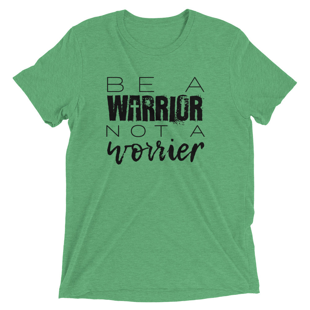Be A Warrior Unisex Tee
