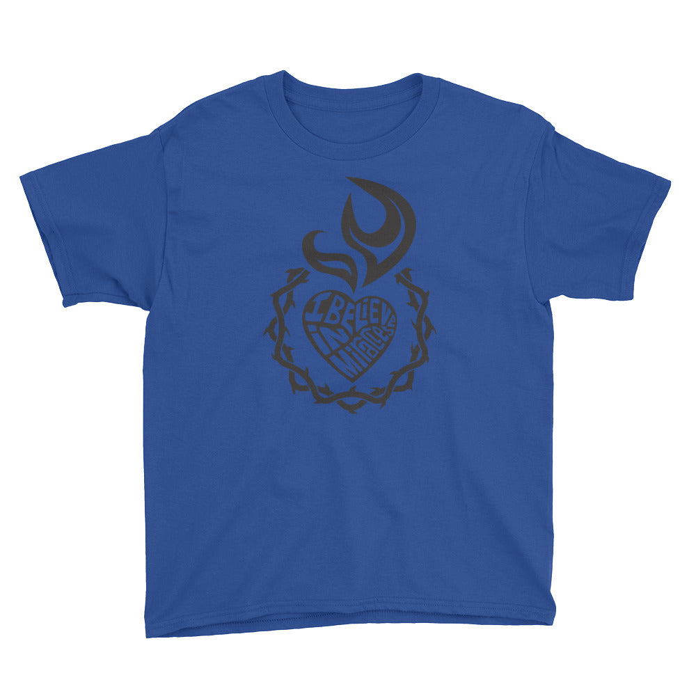 Miracle Youth Short Sleeve T-Shirt