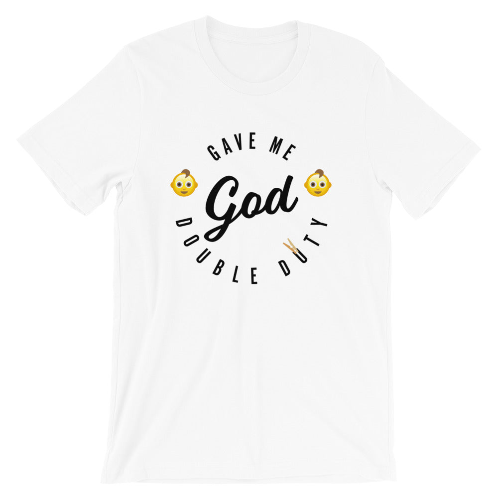 Twins - Double Duty Unisex T-Shirt